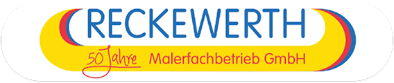 Logo - Malerfachbetrieb Reckewerth GmbH aus Garbsen